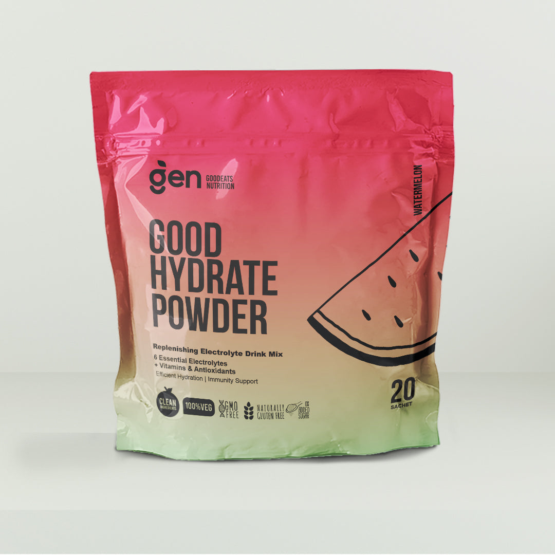 GoodHydrate - Watermelon