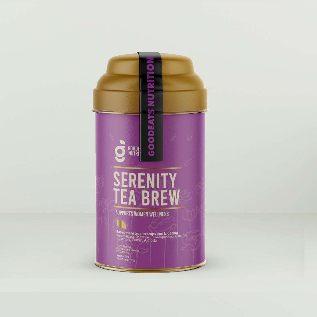 Serenity Tea Brew
