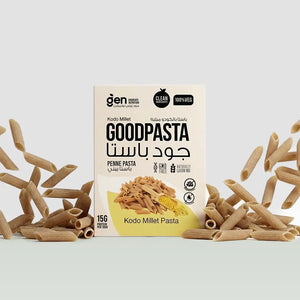 GoodPasta - Kodo Millet Penne Pasta