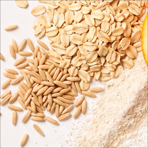 Oat Fibre & Citrus Pectin