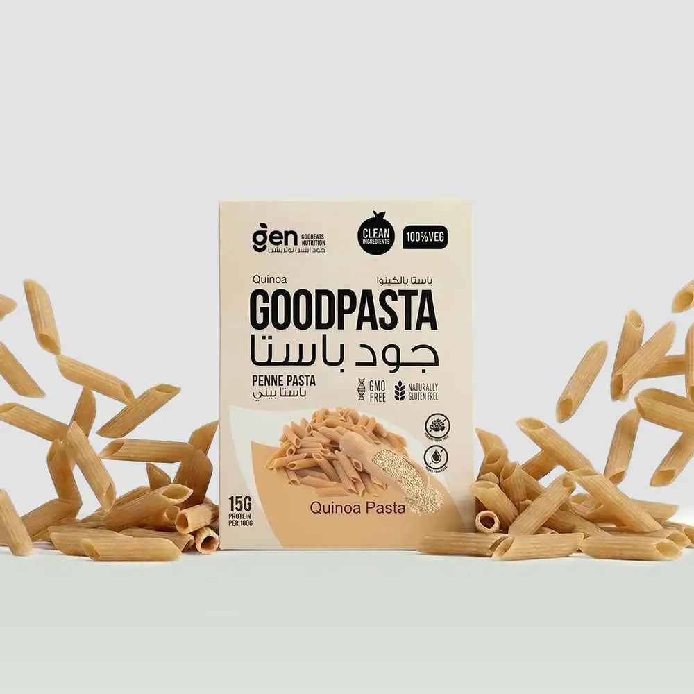 GoodPasta - Quinoa Penne Pasta