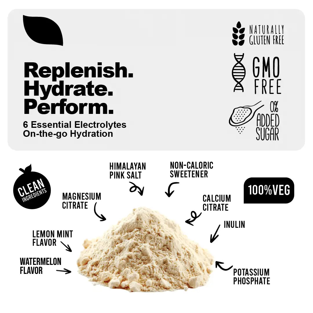 GoodHydrate - Mix Pack