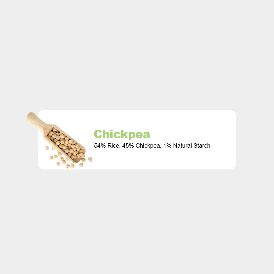 GoodPasta - Chickpea Penne Pasta