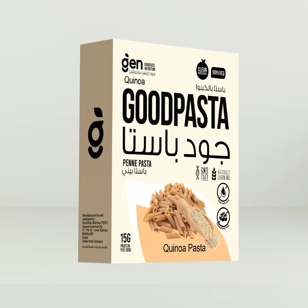 GoodPasta - Quinoa Penne Pasta