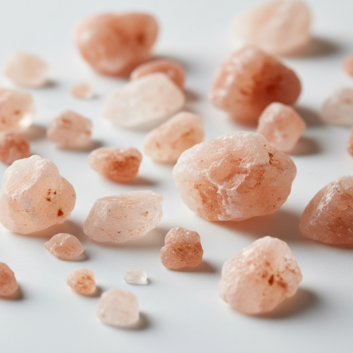 Himalayan Pink Salt (Sodium & Chloride)