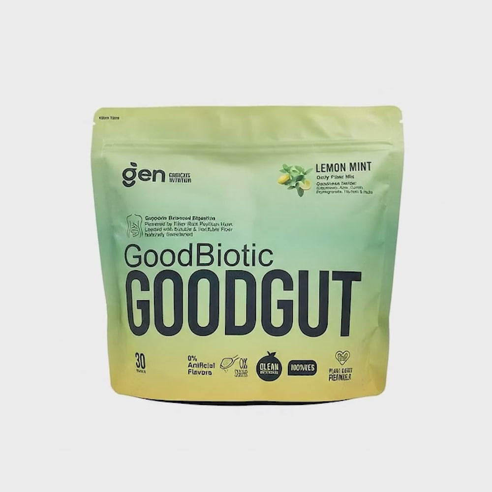 GoodGut - Lemon Mint