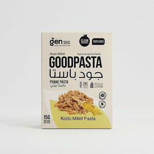 GoodPasta - Kodo Millet Penne Pasta