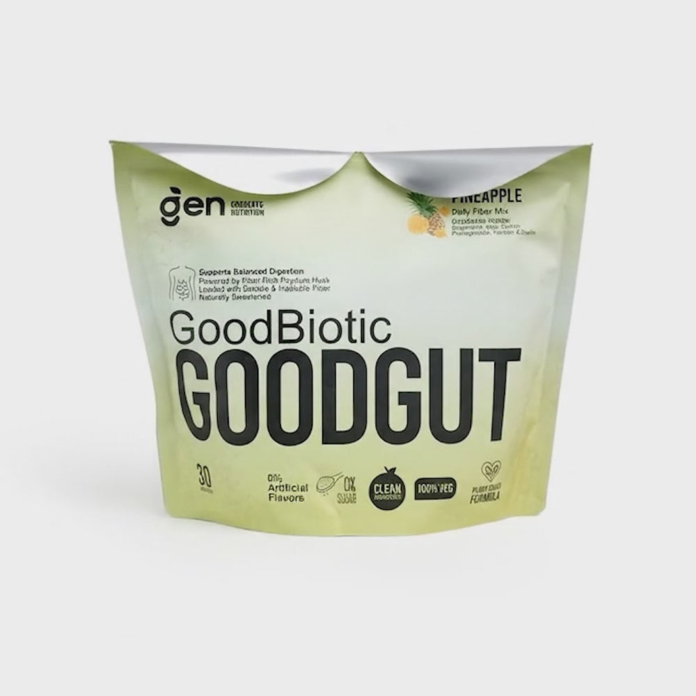 GoodGut - Pineapple