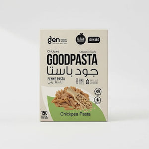 GoodPasta - Chickpea Penne Pasta