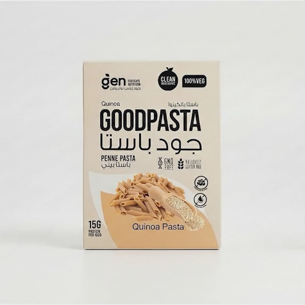 GoodPasta - Quinoa Penne Pasta